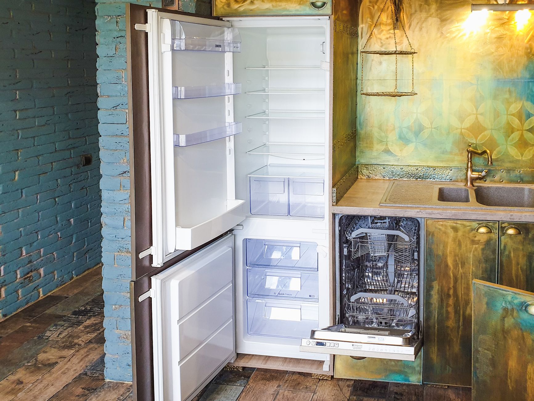 Dépannage frigo équipe à Rueil-Malmaison